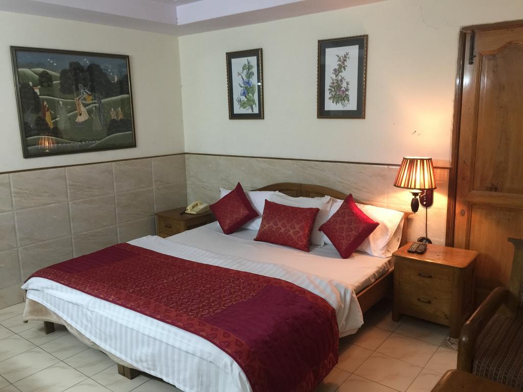 Hotel Ekant Faridabad Camera foto